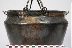 Foto von Bronzesitula (NHMW-PRAE-024450)